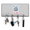 Design Your Own Key Hanger w/ 4 Hooks