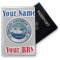 Design Your Own Passport Holder - Vinyl Cover