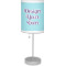 Design Your Own Lamp with Drum Shade