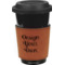 Design Your Own Leatherette Cup Sleeve - Single-Sided