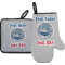 Design Your Own Oven Mitt & Pot Holder Set