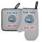 Design Your Own Left Oven Mitt & Pot Holder Set