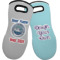 Design Your Own Neoprene Oven Mitts - Set of 2