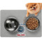 Design Your Own Dog Food Mat - Small