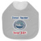 Design Your Own Jersey Knit Baby Bib