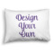 Custom Design - Full Pillow Case - FRONT (partial print)