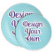 Custom Design - Melamine Plates - PARENT/MAIN
