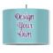 Design Your Own Drum Pendant Lamp