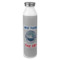 Design Your Own 20oz Stainless Steel Water Bottle - Full Print