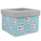 Design Your Own Gift Box with Lid - Canvas Wrapped - XX-Large