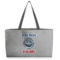 Design Your Own Beach Totes Bag - w/ Black Handles