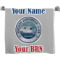 Design Your Own Bath Towel