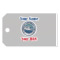 Design Your Own Gift Tag - 3" x 5"