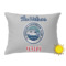 Custom Design - Outdoor Throw Pillow (Rectangular - 20x14)