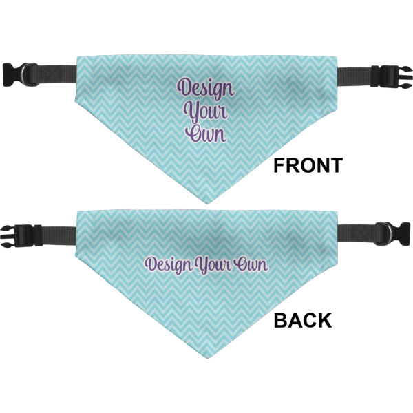 Custom Design - Pet Bandana Approval
