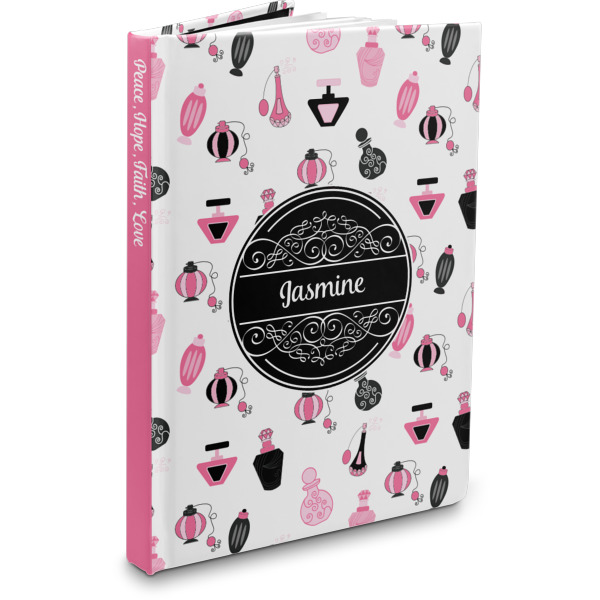 Custom Design Your Own Hardbound Journal