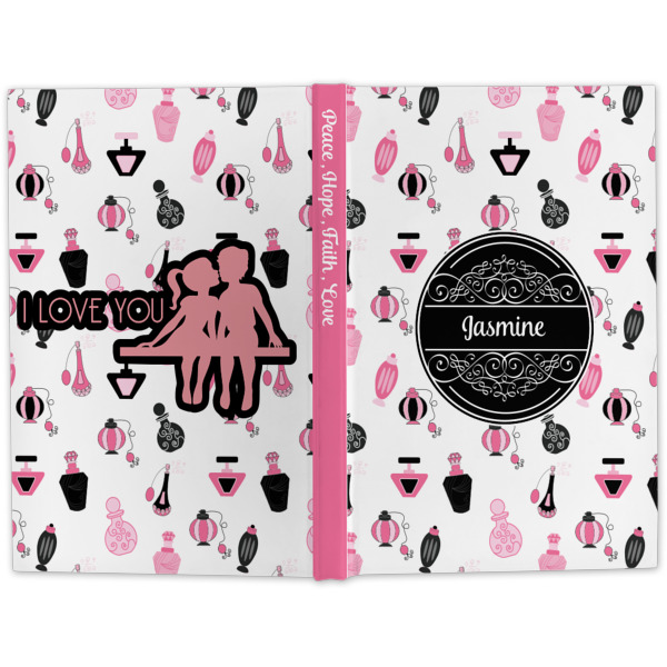 Custom Design - Small Hard Cover Journal - Apvl