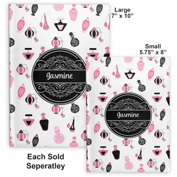 Custom Design - Hard Cover Journal - Compare