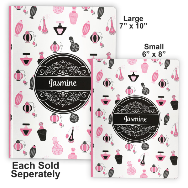 Custom Design - Soft Cover Journal - Compare