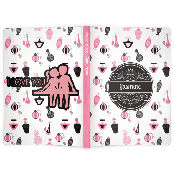 Custom Design - Soft Cover Journal - Apvl