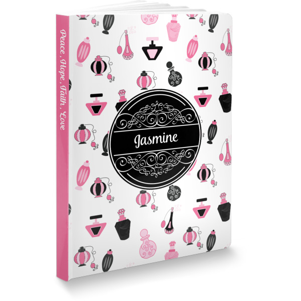 Custom Design Your Own Softbound Notebook