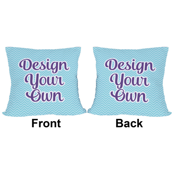 Custom Design - Outdoor Pillow - 16x16