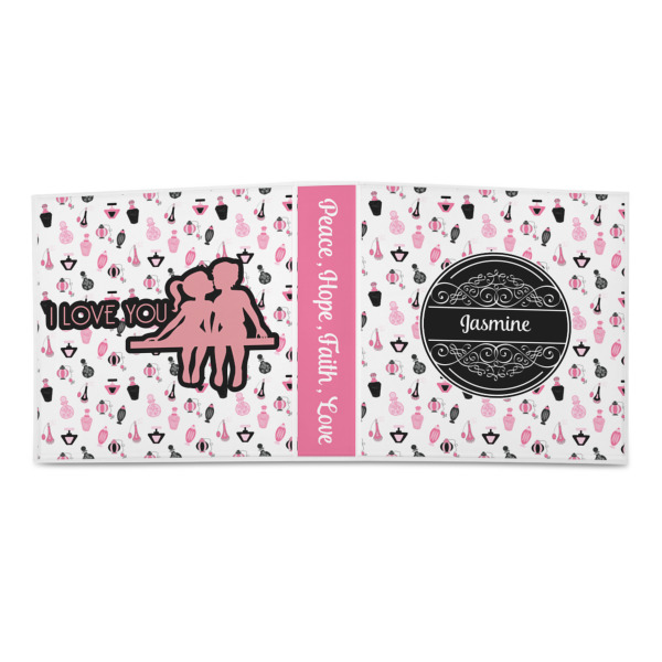 Custom Design - 3-Ring Binder - 2" - Approval