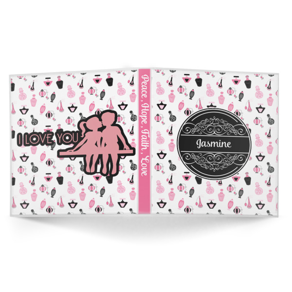 Custom Design - 3-Ring Binder - 1" - Approval