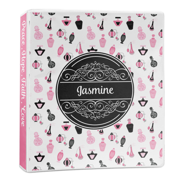 Custom Design Your Own 3-Ring Binder - 1 inch