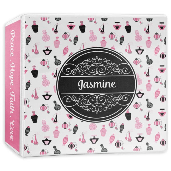 Custom Design Your Own 3-Ring Binder - 3 inch