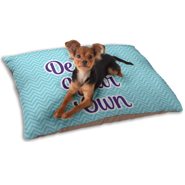 Custom Design - Dog Bed - Small LIFESTYLE