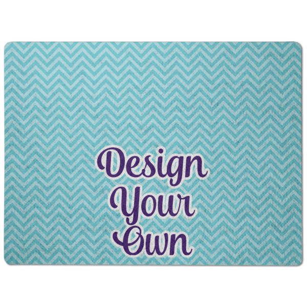 Custom Design - Dog Food Mat - Medium without bowls