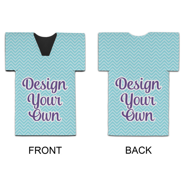 Custom Design - Jersey Bottle Cooler - APPROVAL