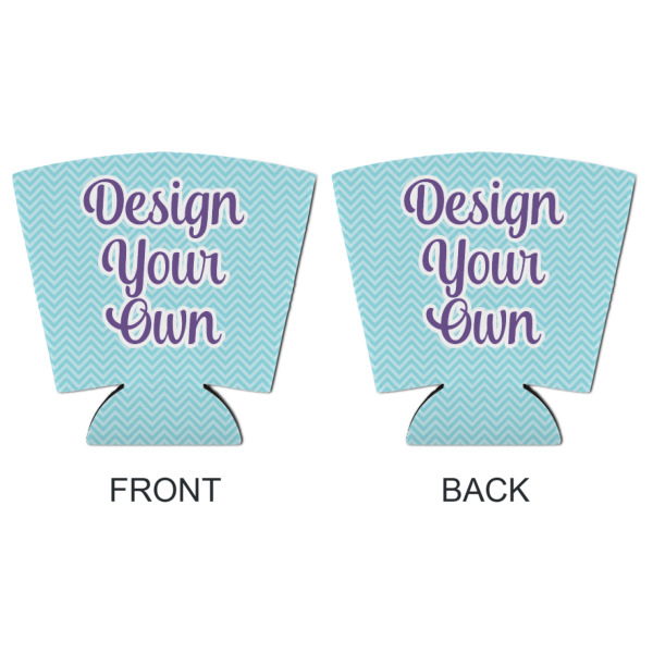Custom Design - Party Cup Sleeves - with bottom - APPROVAL
