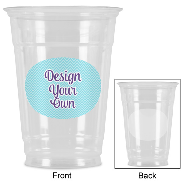 Custom Design - Party Cups - 16oz - Approval