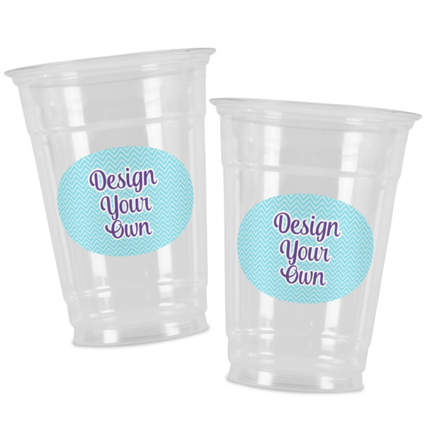 Custom Design - Party Cups - 16oz - Alt View
