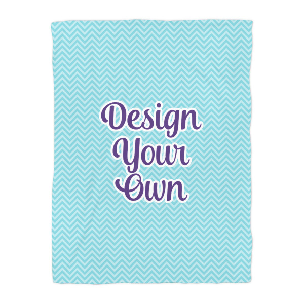 Custom Design - Comforter - Twin - Front