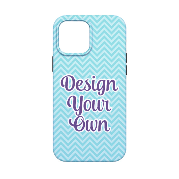 Custom Design - iPhone 13 Mini Tough Case - Back