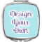 Design Your Own Compact Makeup Mirror