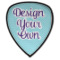 Design Your Own Iron On Patch - Pick Shape