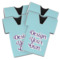 Design Your Own Jersey Bottle Cooler - Set of 4