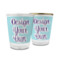 Design Your Own Glass Shot Glass - 1.5 oz