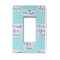 Design Your Own Rocker Style Light Switch Cover