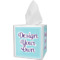 Design Your Own Tissue Box Cover
