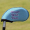 Design Your Own Golf Club Iron Cover