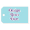 Design Your Own Gift Tag - 3" x 5"
