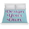 Design Your Own Comforter - King