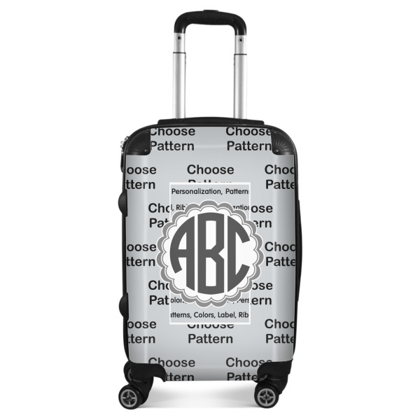Custom Design Your Own Suitcase