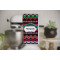 Custom Design - Waffle Weave Towel - Full Color Print - Lifestyle Image