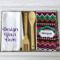 Custom Design - Waffle Weave Towels - 2 Print Styles